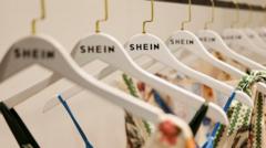 Shein's elusive boss hails Chinese roots in rare public appearance